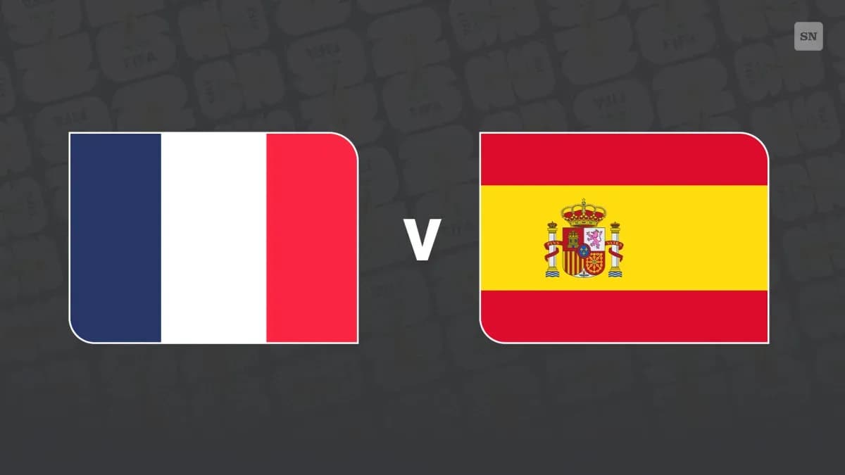 Dónde ver Francia vs. España en vivo: canal, horario y transmisión de la semifinal del Mundial