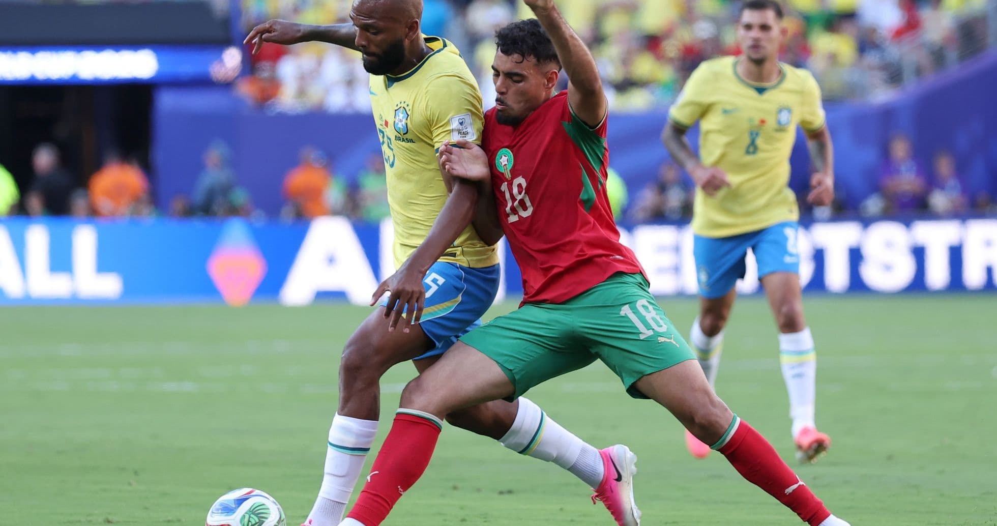 Brasil y Marruecos: un empate táctico que sorprendió a todos