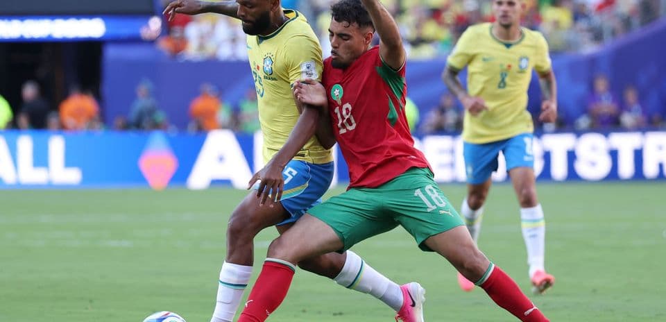 Brasil y Marruecos: un empate táctico que sorprendió a todos