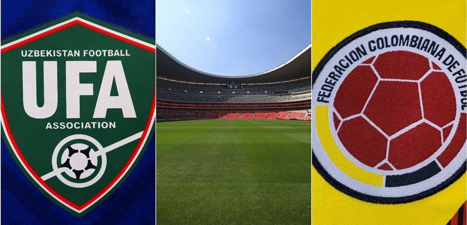 Uzbekistán y Colombia se enfrentan en el Mundial: marcador en vivo y estadísticas del partido