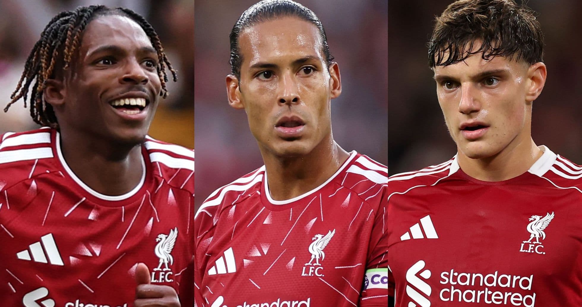 ¿Quiénes serán los sucesores de Virgil van Dijk en Liverpool? El plan de relevo en Anfield