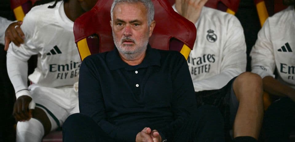 Mourinho asume errores tácticos antes de la increíble remontada de Real Madrid en Roma