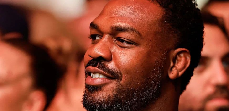 Jon Jones ofrece su pronóstico para Ciryl Gane vs. Josh Hokit en UFC 334