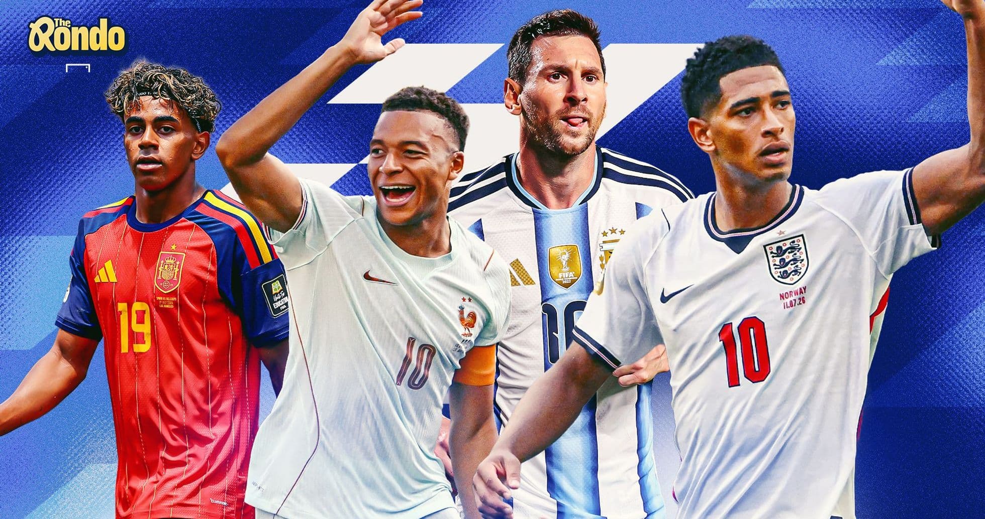Semifinales del Mundial: ¿Podrá alguien detener a Francia? ¿Quién ganará entre Argentina de Messi e Inglaterra de Bellingham?