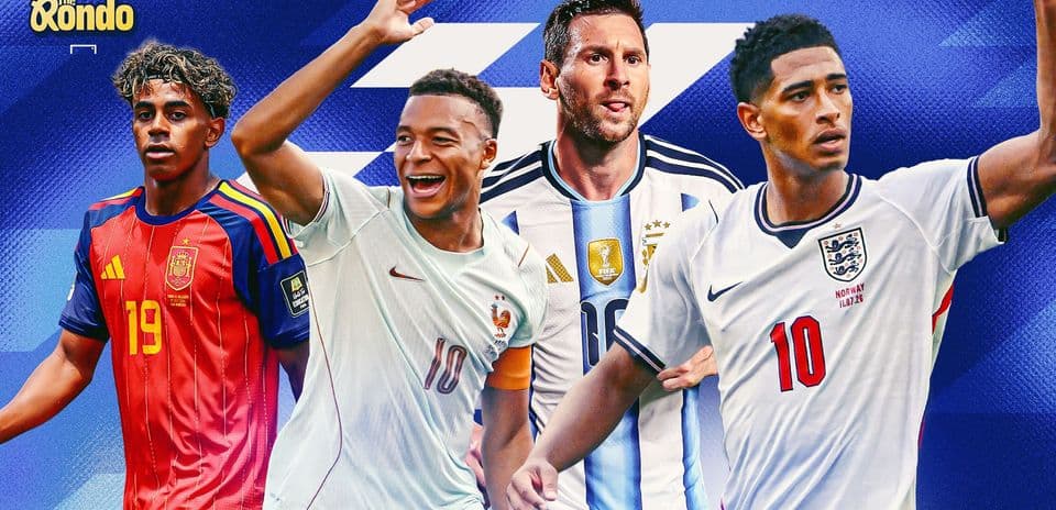 Semifinales del Mundial: ¿Podrá alguien detener a Francia? ¿Quién ganará entre Argentina de Messi e Inglaterra de Bellingham?
