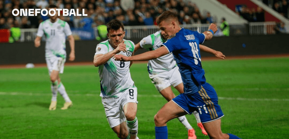 Jugador irlandés rompe el silencio y opina que el partido contra Israel no debería jugarse