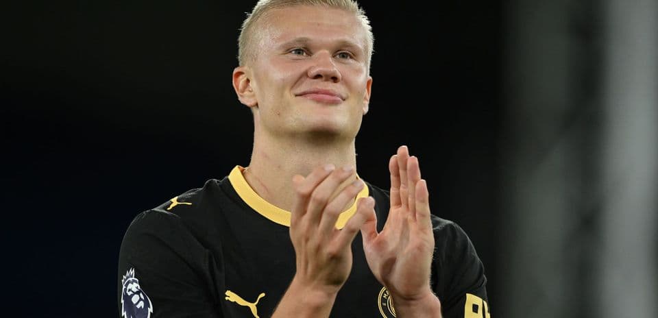 ¿Qué pasará si Barcelona o Real Madrid llaman a Erling Haaland? Predicción de transferencia según exjugador del Man City
