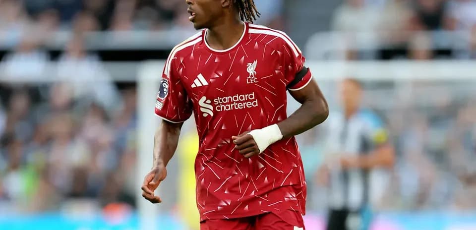 Jeremy Jacquet demuestra por qué Liverpool pagó £60 millones por él