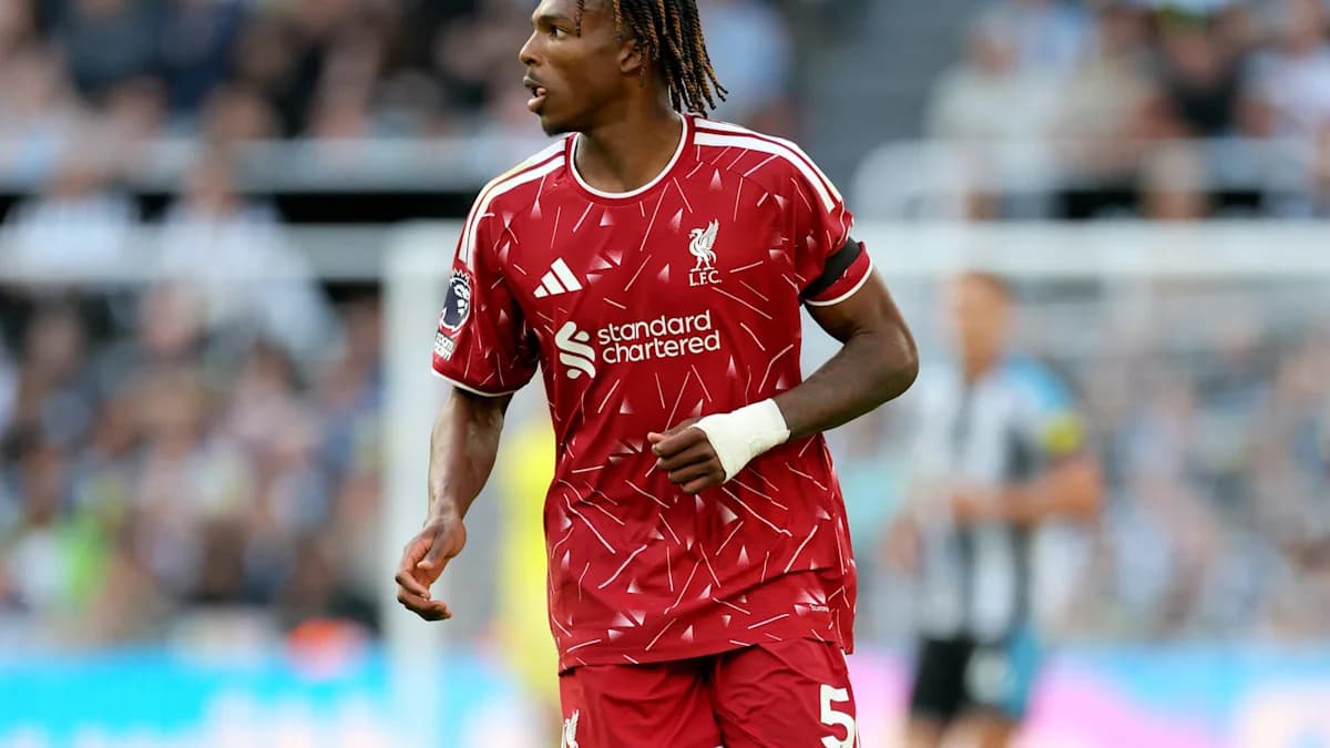 Jeremy Jacquet demuestra por qué Liverpool pagó £60 millones por él