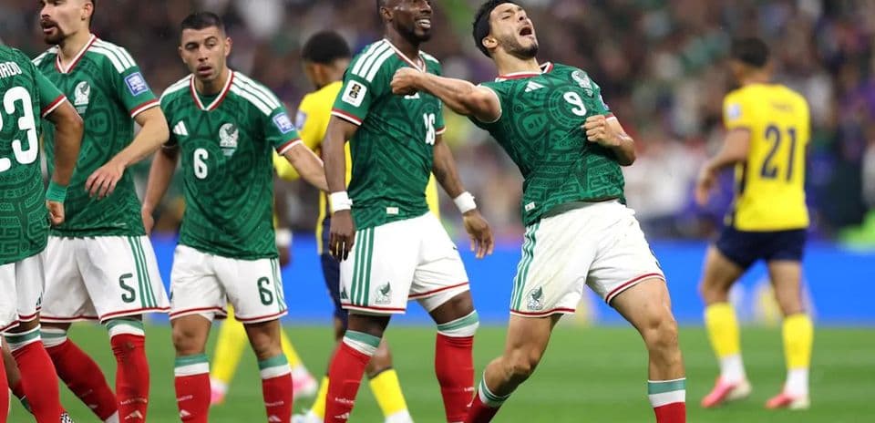 México avanza a octavos de final mientras todos los equipos del grupo de Alemania quedan eliminados
