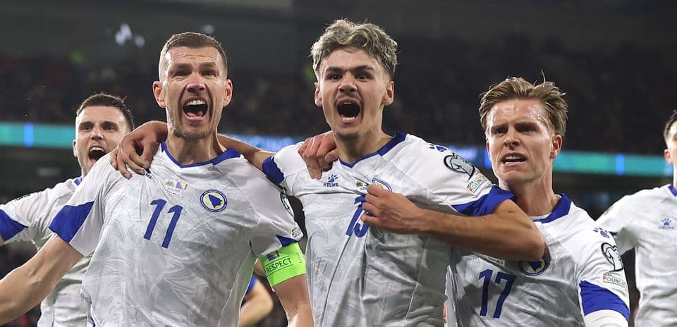 Dónde ver a Bosnia y Herzegovina en el Mundial de la FIFA 2026: próximo partido, horario y transmisiones