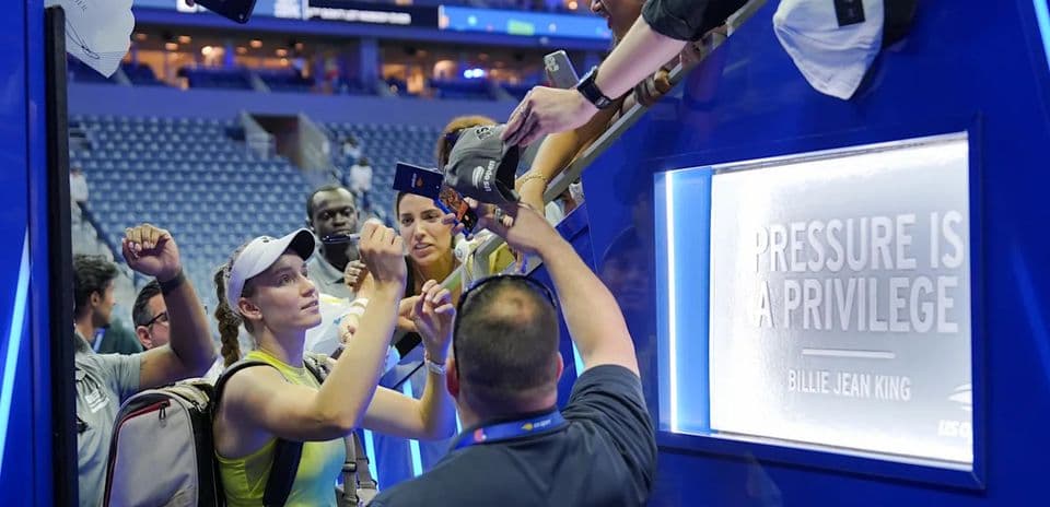 La WTA anuncia igualdad de premios para todos los torneos en 2027 por primera vez