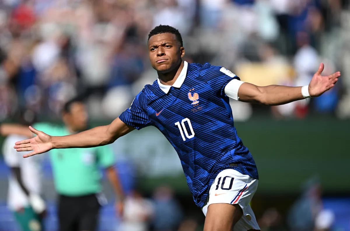 Los 9 goles destacados de Haaland, Kane, Mbappé y Messi en el Mundial 2026