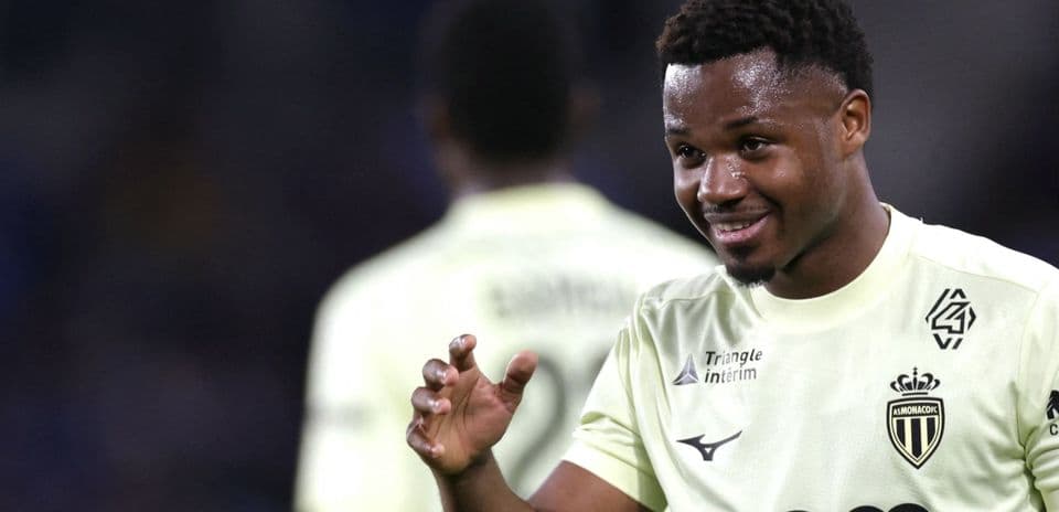 Ansu Fati se acerca a su regreso con Mónaco ante Toulouse tras lesión en la pantorrilla