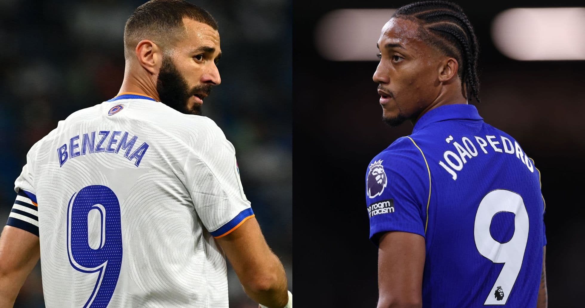 Jimmy Floyd Hasselbaink destaca cuatro cualidades que Joao Pedro comparte con Karim Benzema tras la comparación de Xabi Alonso