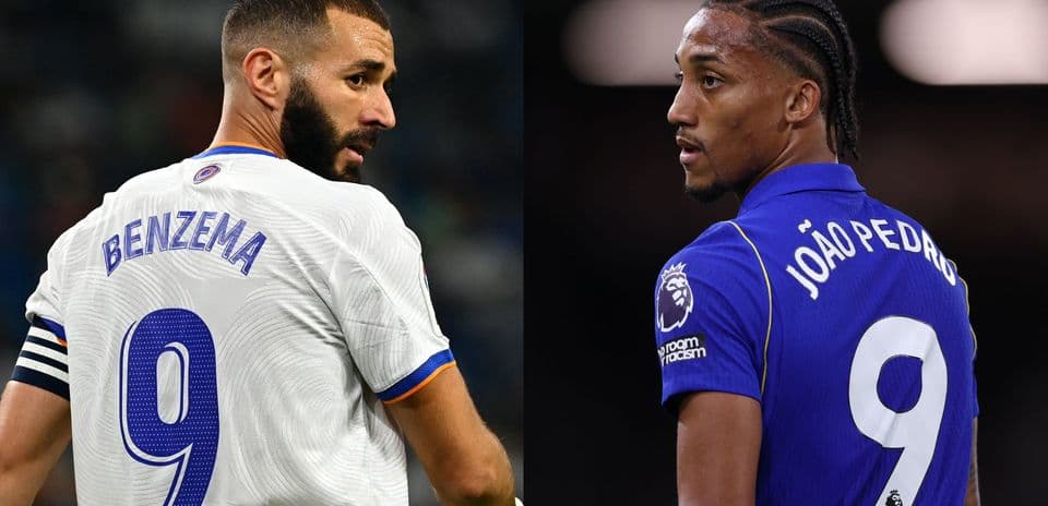 Jimmy Floyd Hasselbaink destaca cuatro cualidades que Joao Pedro comparte con Karim Benzema tras la comparación de Xabi Alonso