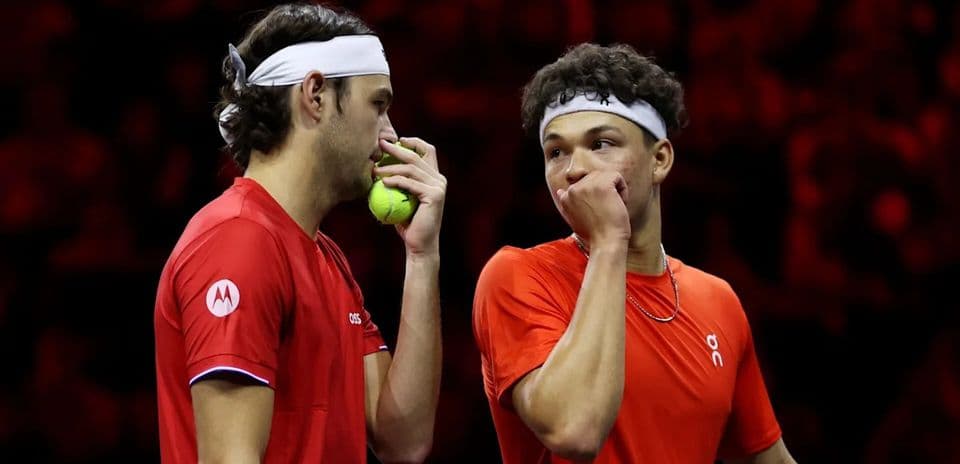Ben Shelton lidera las opciones para romper la sequía de campeones estadounidenses en Grand Slam