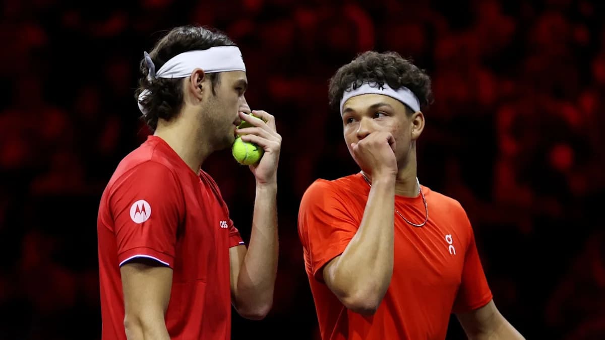 Ben Shelton lidera las opciones para romper la sequía de campeones estadounidenses en Grand Slam