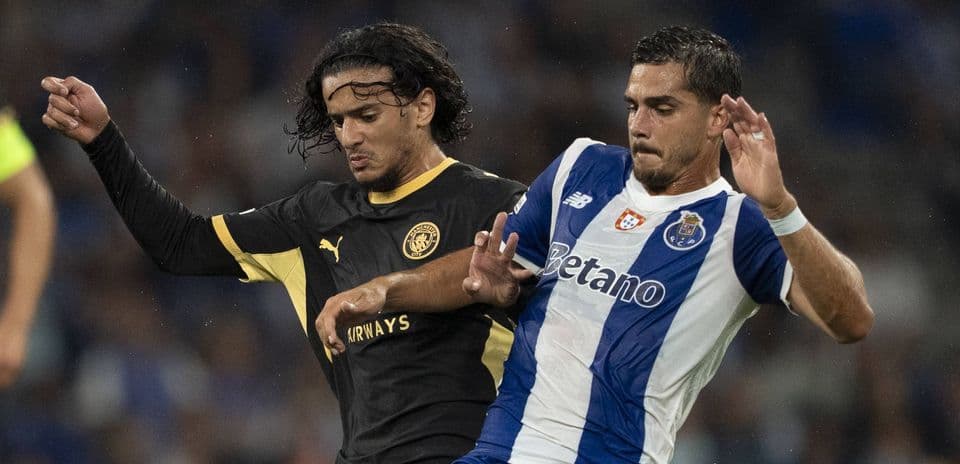 Erling Haaland y Enzo Maresca destacan a la joya Ayyoub Bouaddi tras brillante actuación en Porto
