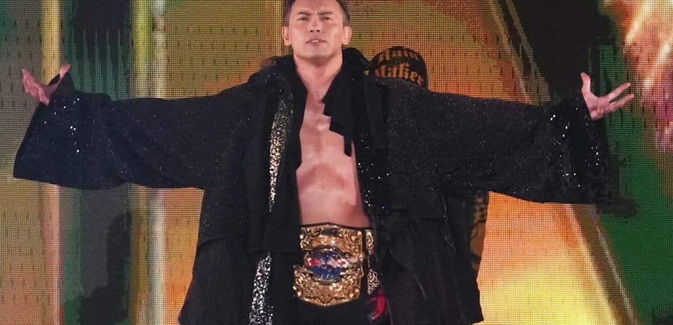Resultados y análisis de AEW Grand Slam Francia: Will Ospreay vence a Kazuchika Okada en un evento cargado