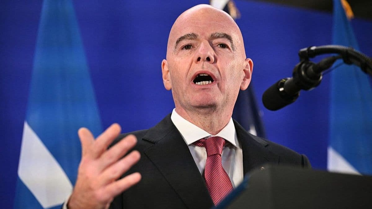 Primera nación retira apoyo a Gianni Infantino y pone en duda su futuro en FIFA