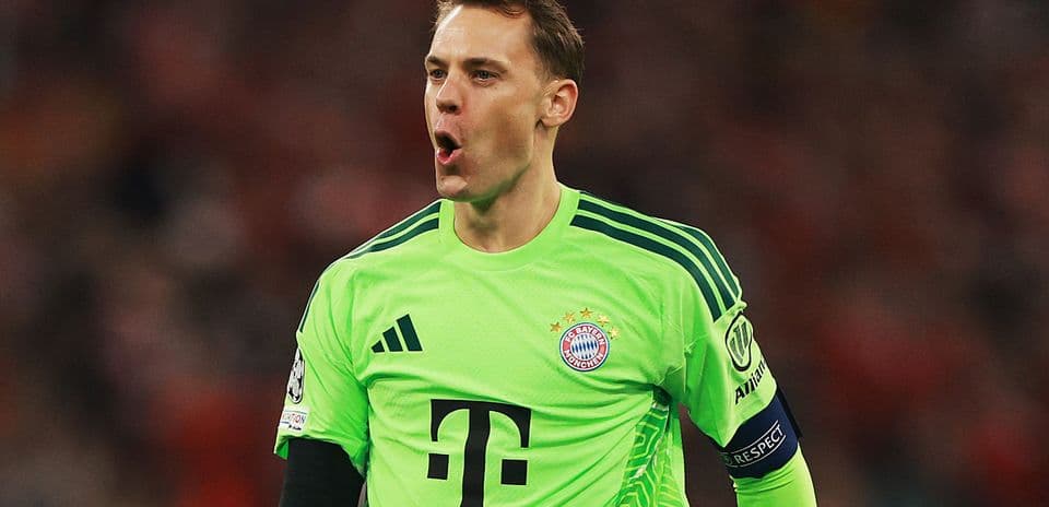 Manuel Neuer supera récord de Thomas Müller y marca historia en la Champions League