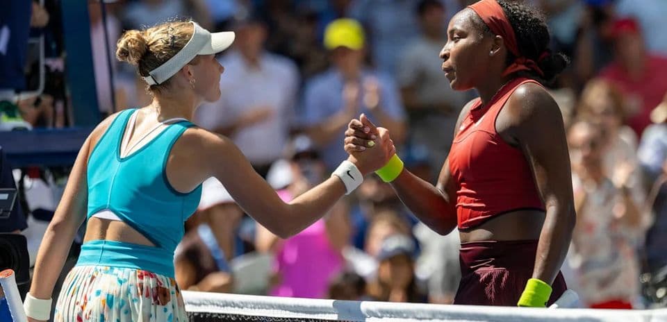 Cambios en el top 10 de la WTA tras el China Open: ascensos de Coco Gauff y Mirra Andreeva