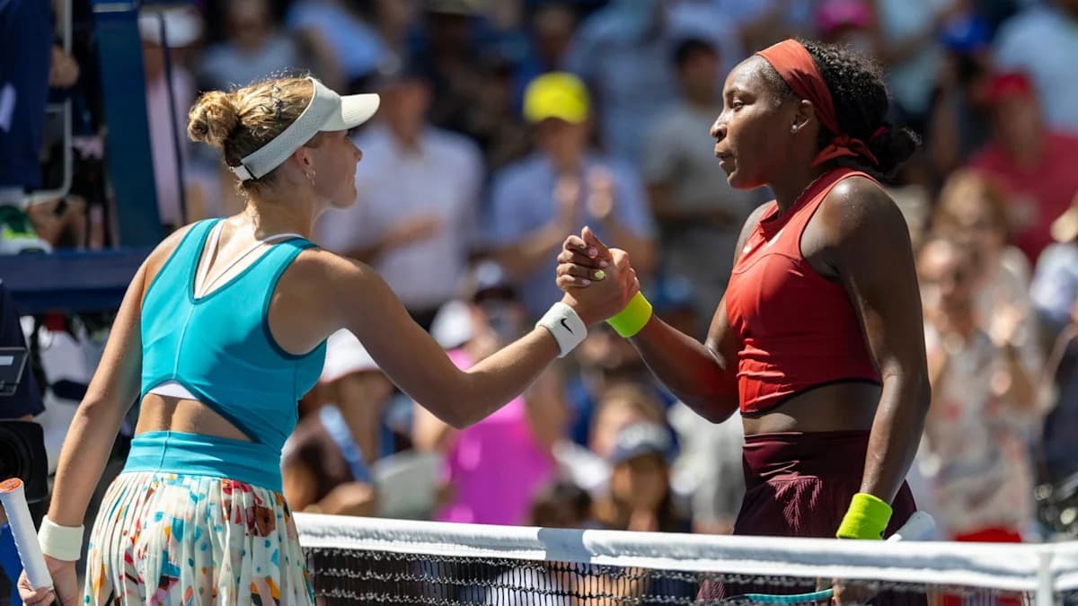 Cambios en el top 10 de la WTA tras el China Open: ascensos de Coco Gauff y Mirra Andreeva
