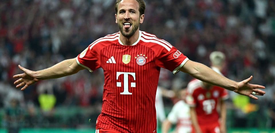 Bayern Múnich busca delantero sorpresa de la Premier League para ser suplente de Harry Kane pese a congelación de fichajes