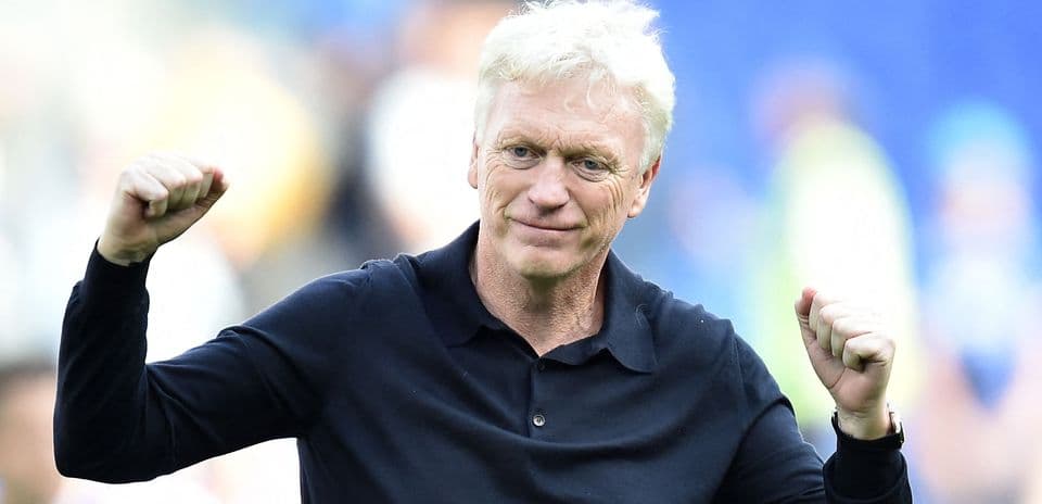 David Moyes critica con dureza a periodista por pregunta sobre la Copa Carabao