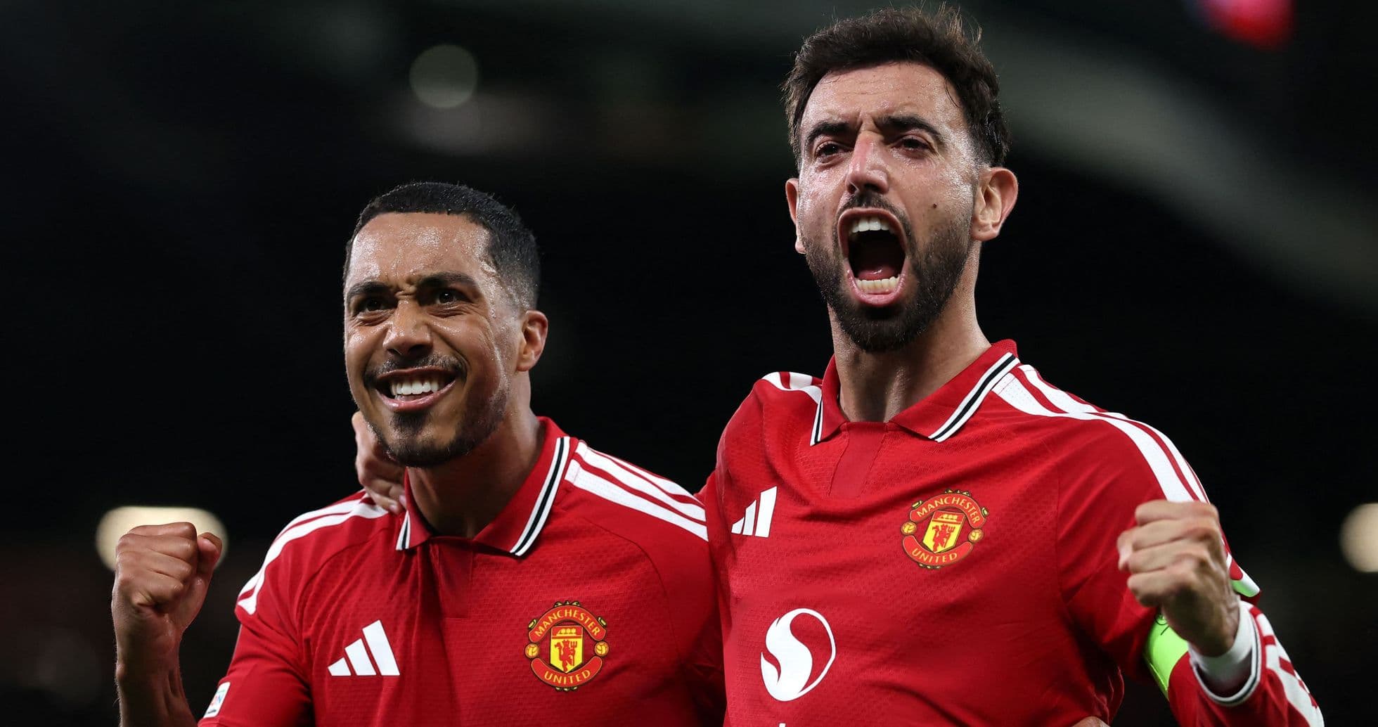 Michael Carrick encuentra la fórmula ideal en Man Utd con el floreciente dúo Mainoo-Tielemans