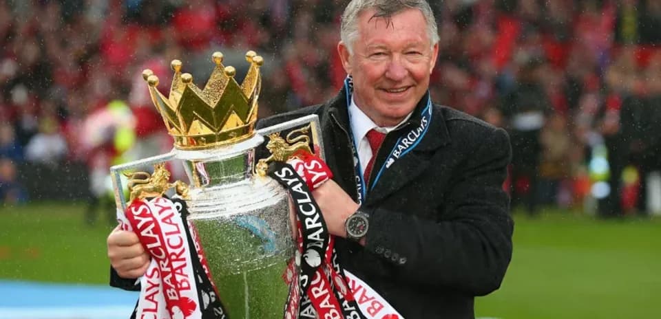 El Legado de Sir Alex Ferguson: 38 Títulos con Manchester United