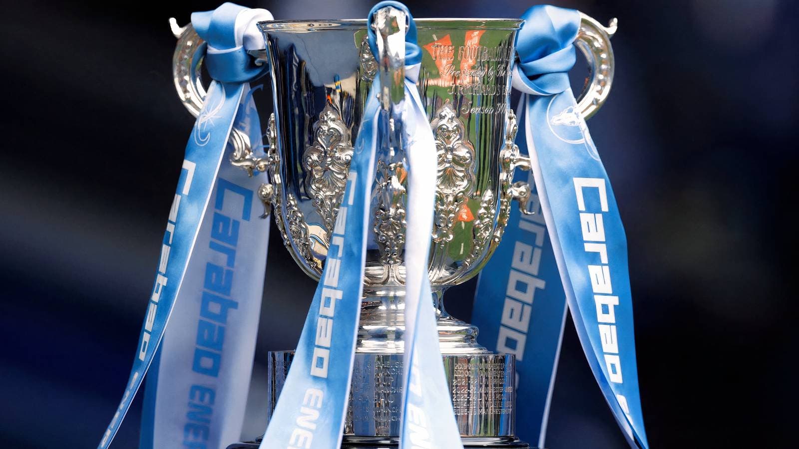 Carabao Cup 2026/27: Sorteos, Partidos y Resultados