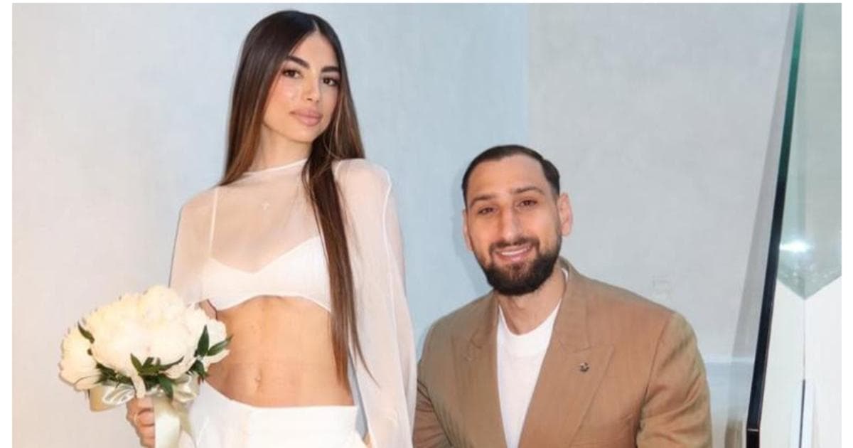 Donnarumma y su esposa embarazada amenazados con un cuchillo durante aterrador robo en su casa