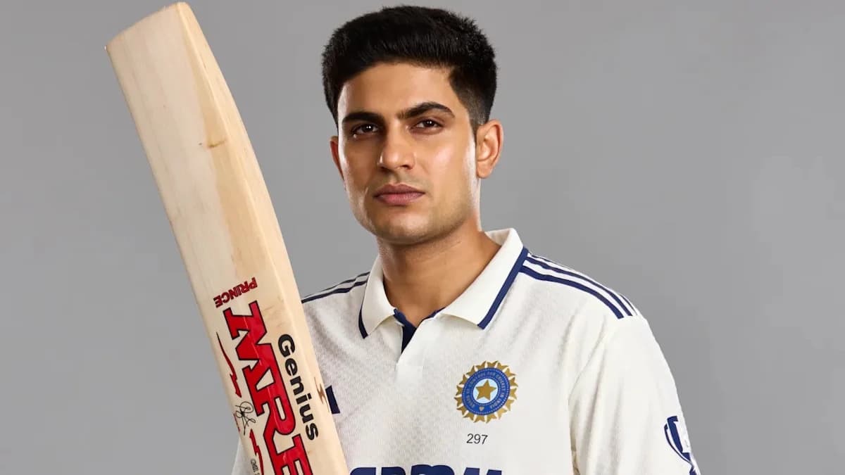 El récord de Shubman Gill como capitán en todas las modalidades: Tests, T20Is, ODIs, IPL y más