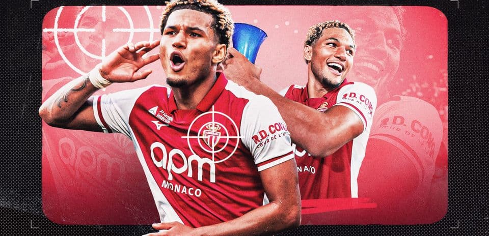 Por qué Manchester United y otros deberían fijarse en Paris Brunner, la joya goleadora del Mónaco que atrae a Klopp