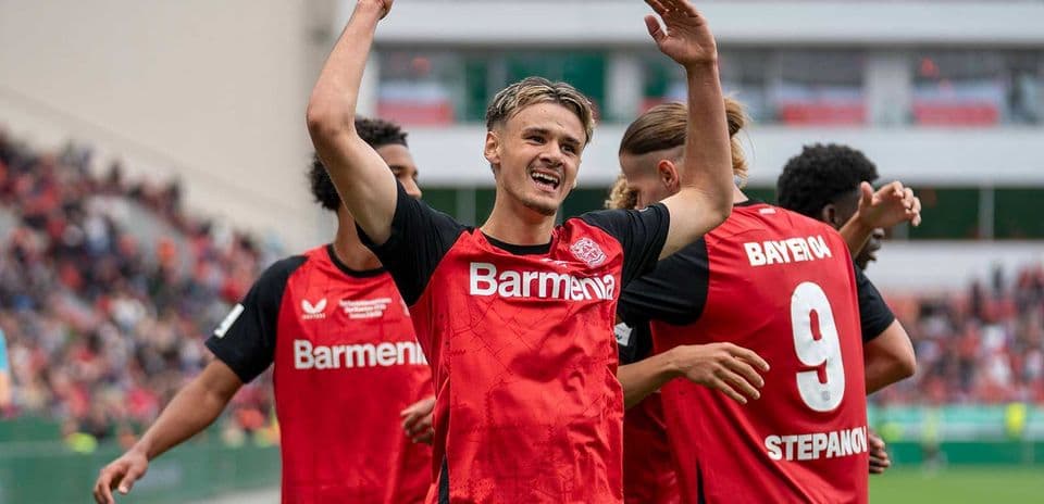 Próximo récord de transferencia en la Bundesliga sin minutos en la liga: Bayer Leverkusen supera a Bayern Múnich