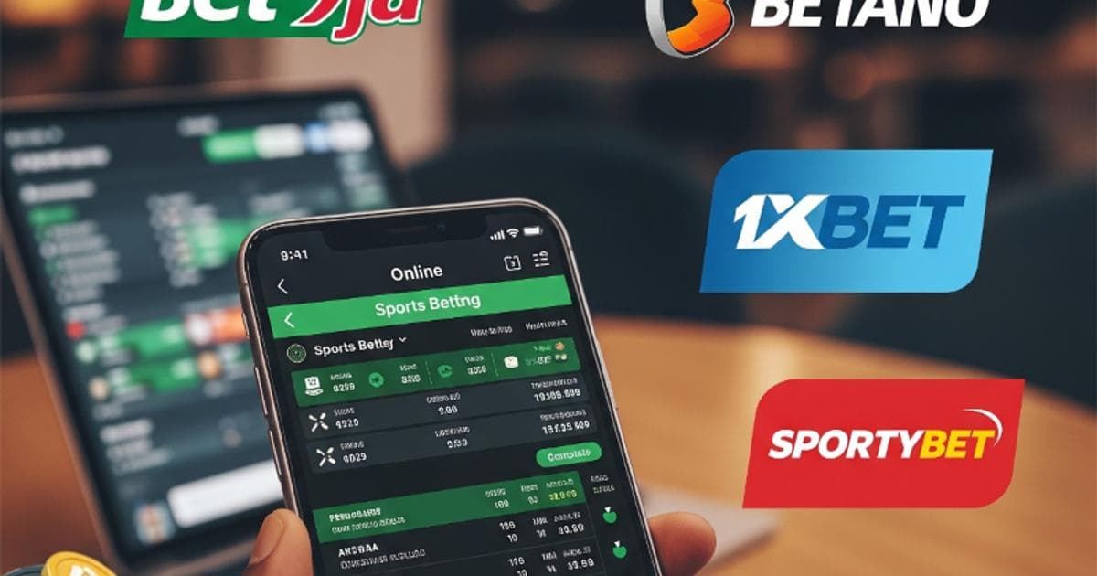 Mejores Sitios de Apuestas en Nigeria en 2026 | Pulse Sports Nigeria