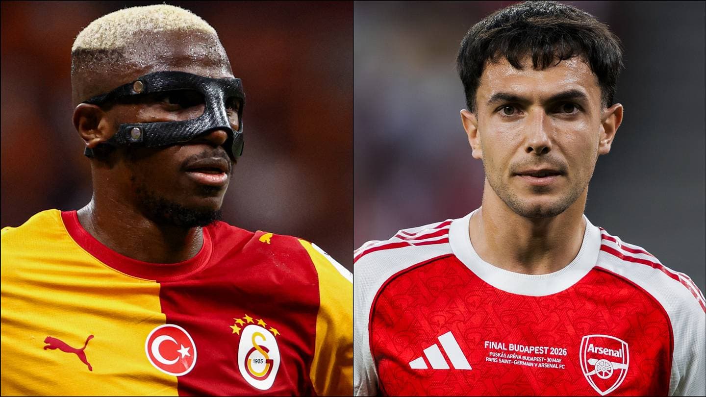 Rumores de Transferencias: Osimhen Quiere Ir al Man Utd; Real Madrid Interesa en Zubimendi