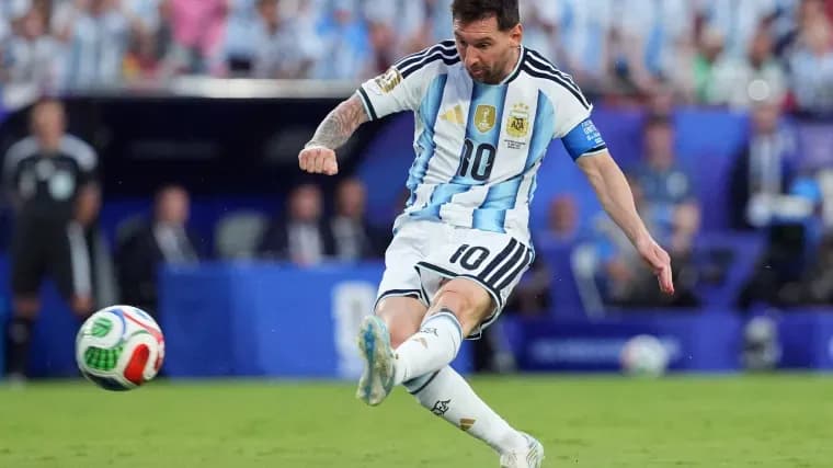 Máximos goleadores en la historia de la Copa del Mundo: Messi iguala a Klose