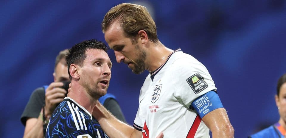 Harry Kane califica la eliminación de Inglaterra en el Mundial como su mayor desilusión