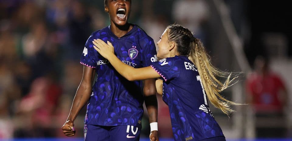 Clasificación NWSL: Utah Royals y North Carolina Courage marcan goles, Gotham FC mantiene el liderazgo