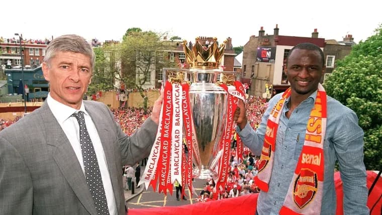Arsenal conquista la Premier League tras 22 años: el fin de la espera desde los Invencibles
