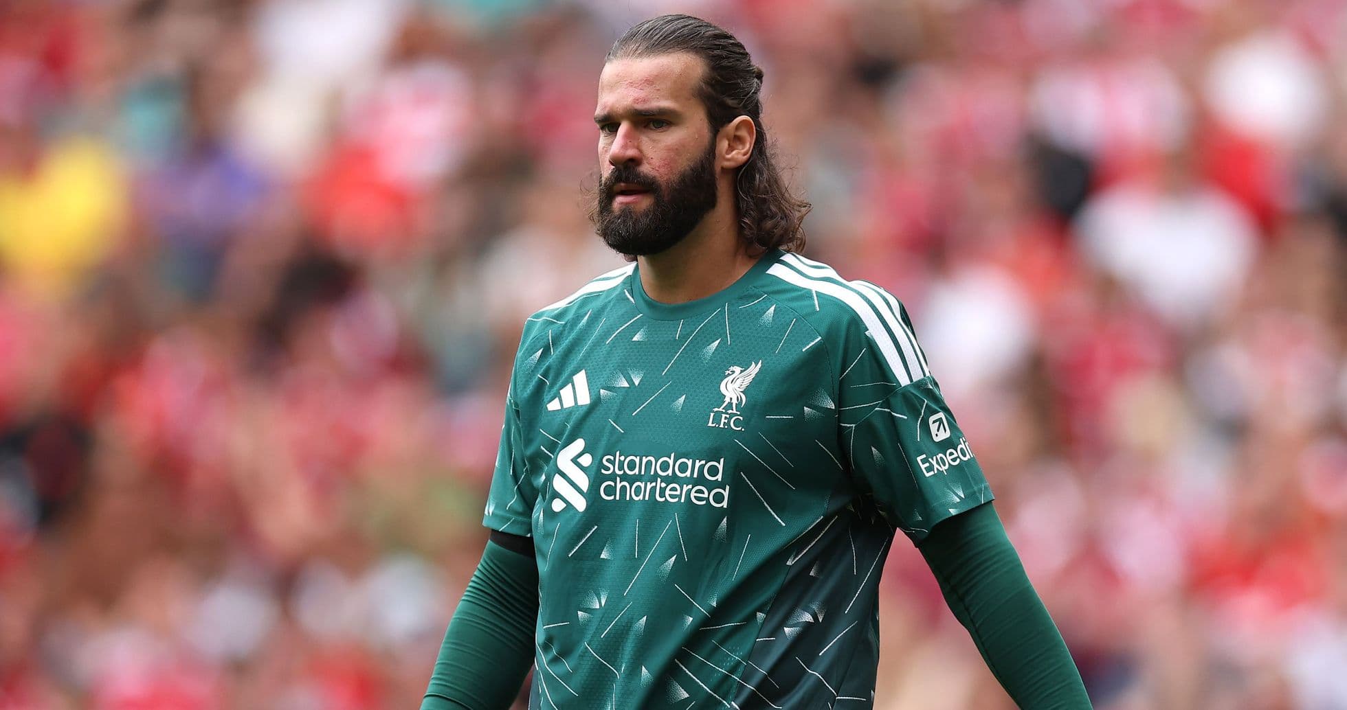 Juventus busca solución temporal con PSG antes de fichar a Alisson Becker gratis