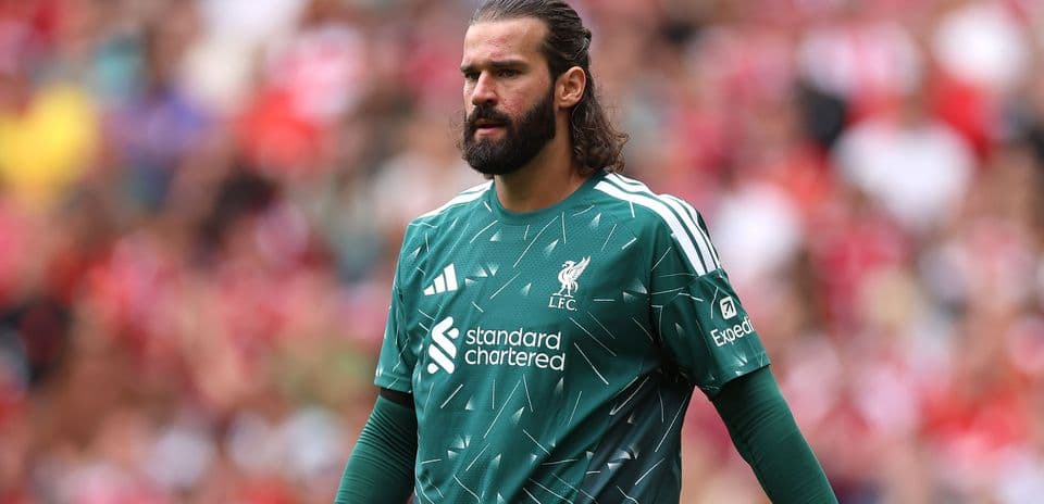 Juventus busca solución temporal con PSG antes de fichar a Alisson Becker gratis