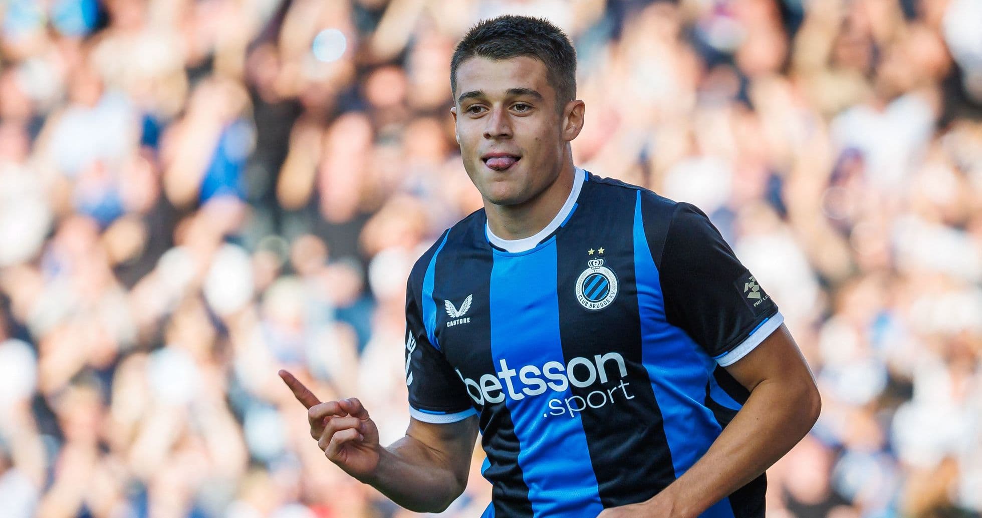 Nicolo Tresoldi aplaza su decisión internacional entre Alemania e Italia hasta después del Europeo Sub-21 de 2027