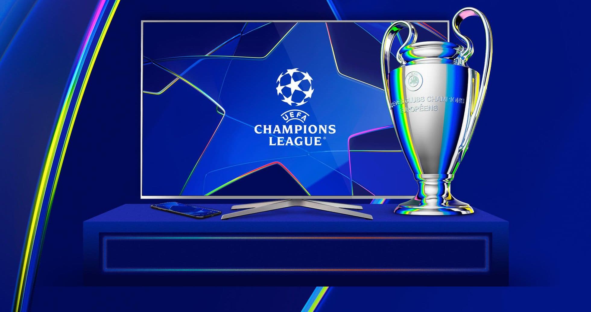 Dónde ver la UEFA Champions League 2026/27: Socios de transmisión y streaming en vivo