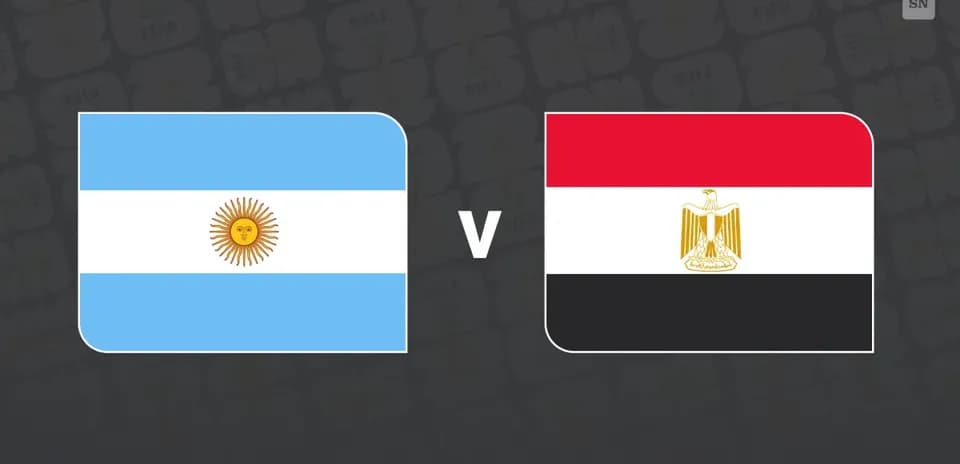 Dónde ver Argentina vs Egipto en vivo: canal de TV, horario y transmisión del partido de octavos de final del Mundial
