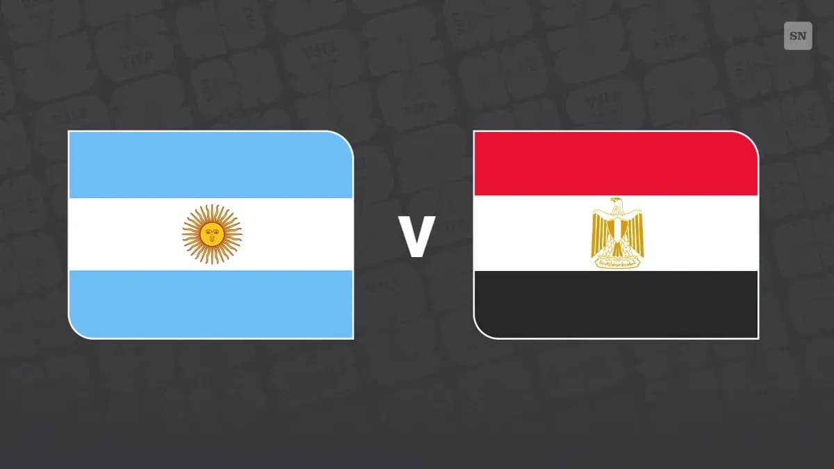 Dónde ver Argentina vs Egipto en vivo: canal de TV, horario y transmisión del partido de octavos de final del Mundial