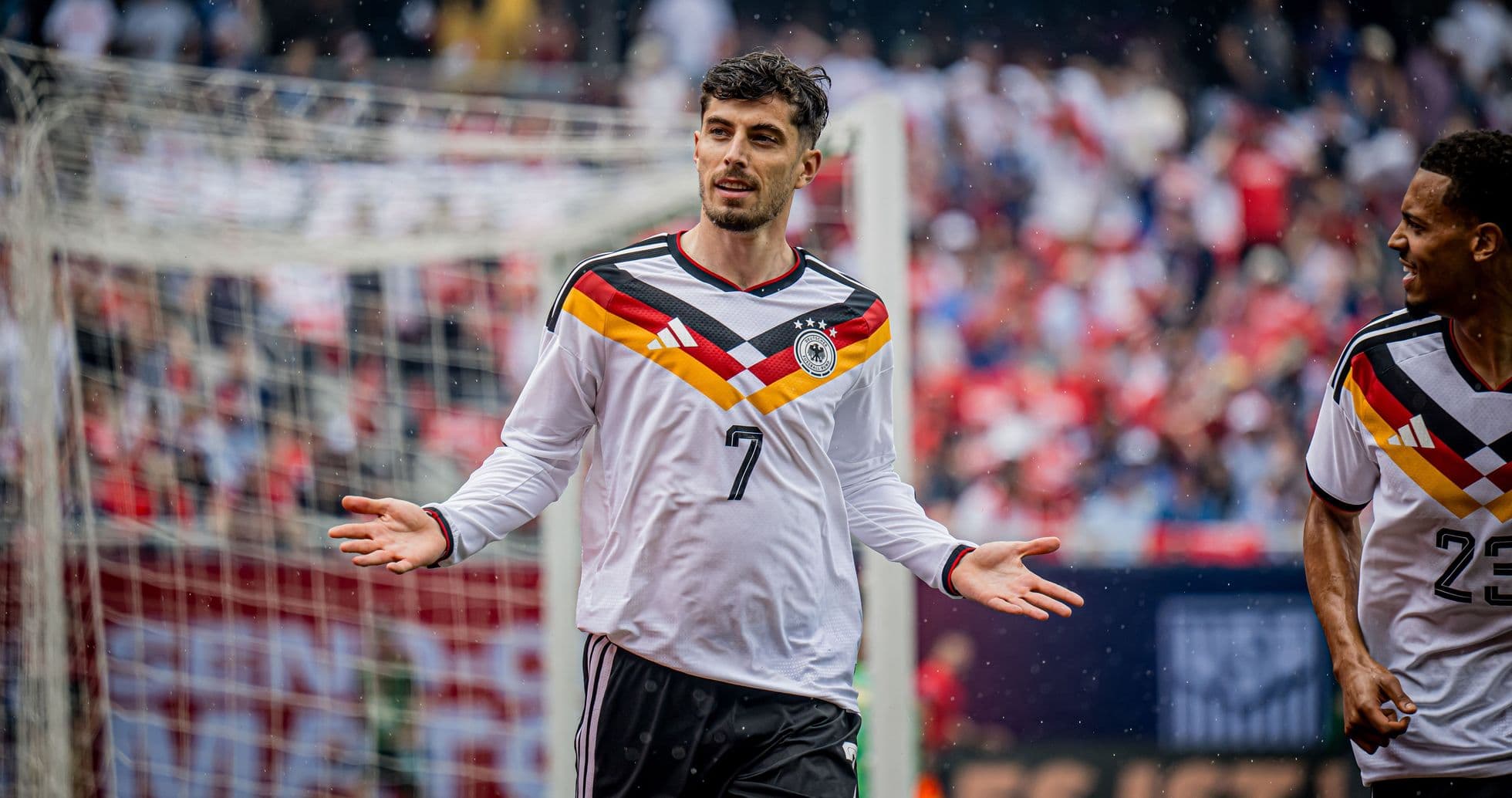 Países Bajos vs Alemania: Jugadores clave en el inicio de la era Klopp y la lucha de Brobbey por un puesto titular